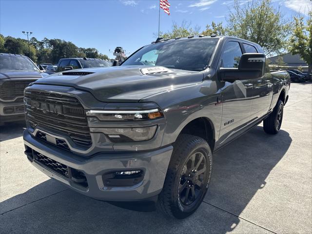 2026 RAM Ram 2500 RAM 2500 LARAMIE MEGA CAB 4X4 64 BOX 2026 RAM Ram 2500 RAM 2500 LARAMIE MEGA CAB 4X4 64 BOX