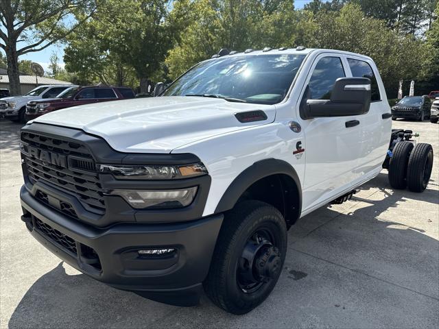 2026 RAM Ram 3500 Chassis Cab RAM 3500 TRADESMAN CREW CAB CHASSIS 4X4 60 CA 2026 RAM Ram 3500 Chassis Cab RAM 3500 TRADESMAN CREW CAB CHASSIS 4X4 60 CA