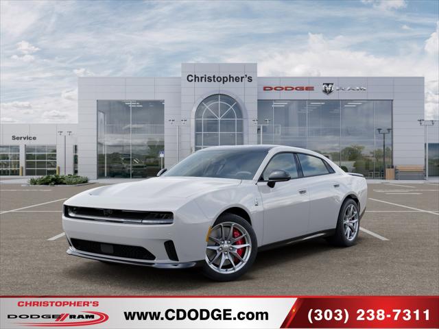 2026 Dodge Charger CHARGER DAYTONA SCAT PACK 4-DOOR AWD