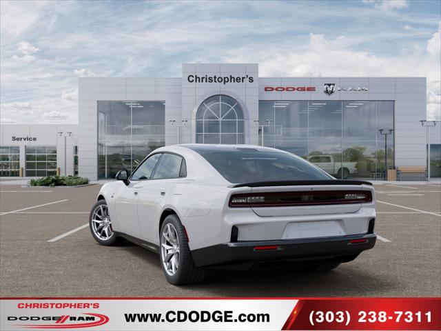 2026 Dodge Charger CHARGER DAYTONA SCAT PACK 4-DOOR AWD
