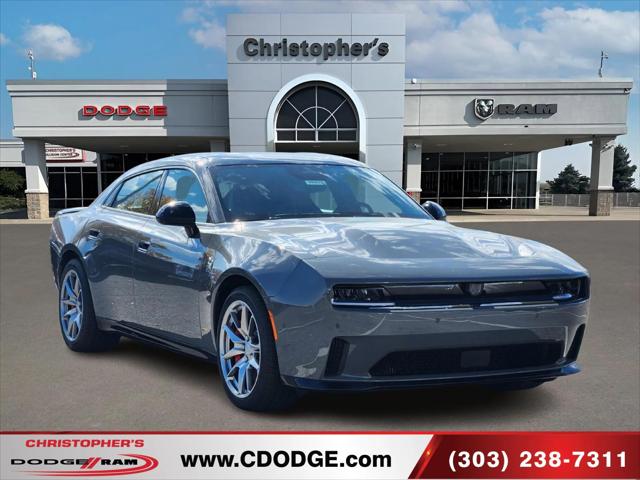 2026 Dodge Charger CHARGER DAYTONA SCAT PACK 4-DOOR AWD