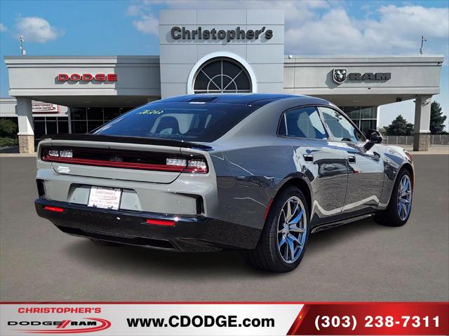 2026 Dodge Charger CHARGER DAYTONA SCAT PACK 4-DOOR AWD