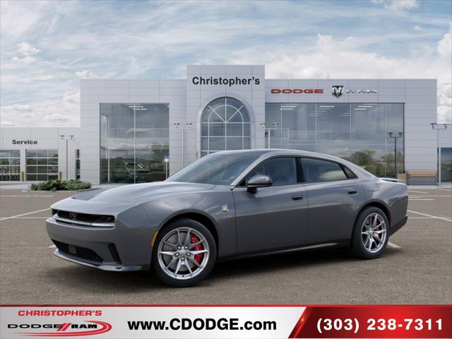 2026 Dodge Charger CHARGER DAYTONA SCAT PACK 4-DOOR AWD