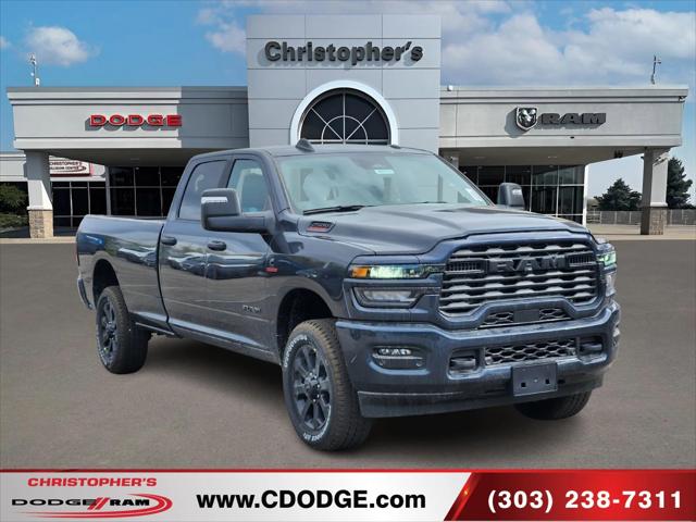 2026 RAM Ram 2500 RAM 2500 BIG HORN CREW CAB 4X4 8 BOX