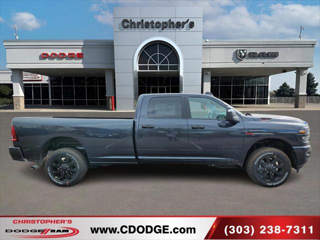 2026 RAM Ram 2500 RAM 2500 BIG HORN CREW CAB 4X4 8 BOX
