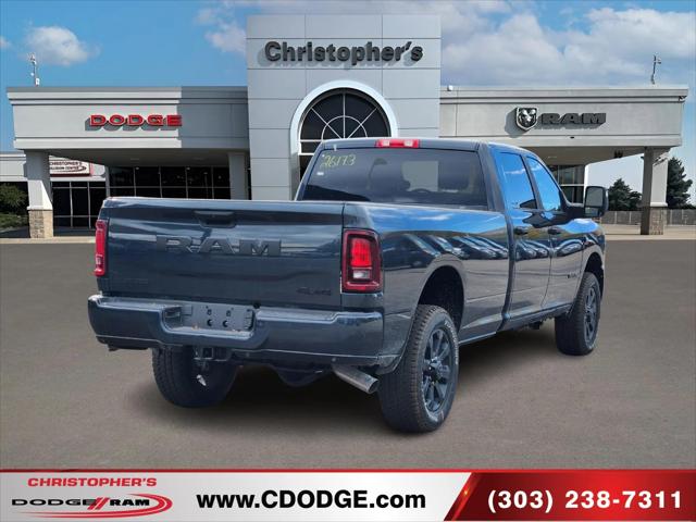 2026 RAM Ram 2500 RAM 2500 BIG HORN CREW CAB 4X4 8 BOX