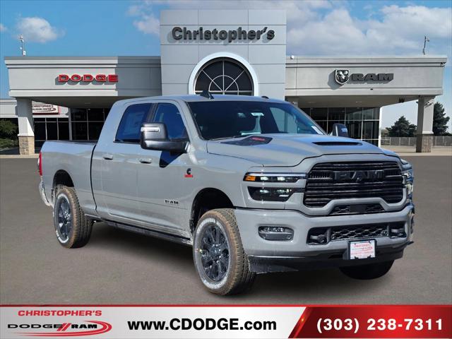2026 RAM Ram 2500 RAM 2500 LARAMIE MEGA CAB 4X4 64 BOX