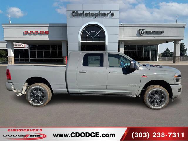 2026 RAM Ram 2500 RAM 2500 LARAMIE MEGA CAB 4X4 64 BOX