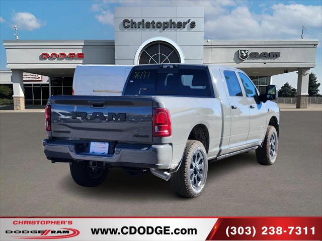 2026 RAM Ram 2500 RAM 2500 LARAMIE MEGA CAB 4X4 64 BOX