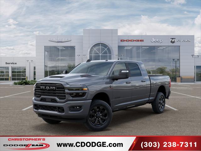 2026 RAM Ram 2500 RAM 2500 LARAMIE MEGA CAB 4X4 64 BOX