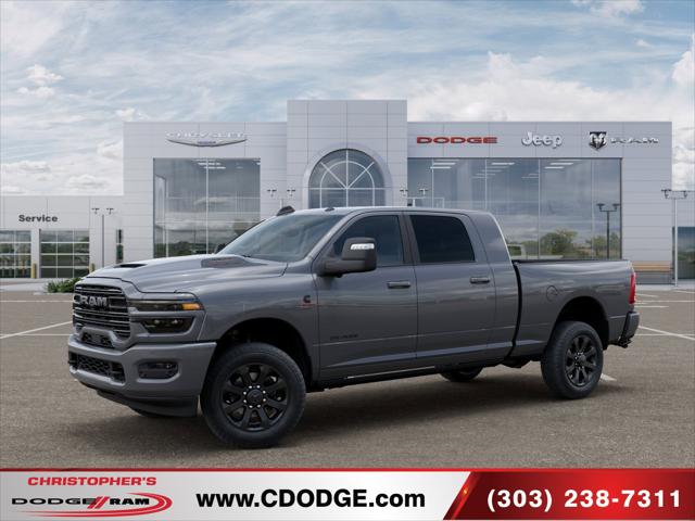 2026 RAM Ram 2500 RAM 2500 LARAMIE MEGA CAB 4X4 64 BOX