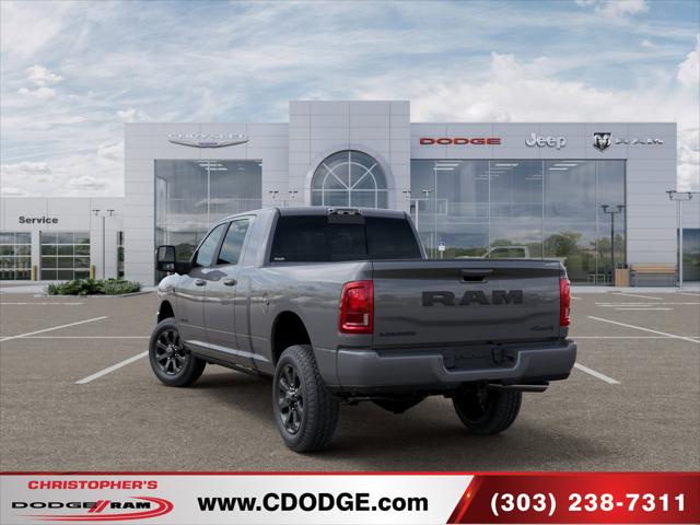 2026 RAM Ram 2500 RAM 2500 LARAMIE MEGA CAB 4X4 64 BOX