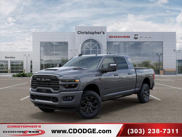 2026 RAM Ram 2500 RAM 2500 LARAMIE MEGA CAB 4X4 64 BOX