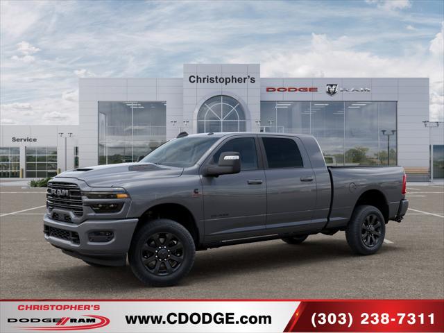 2026 RAM Ram 2500 RAM 2500 LARAMIE MEGA CAB 4X4 64 BOX