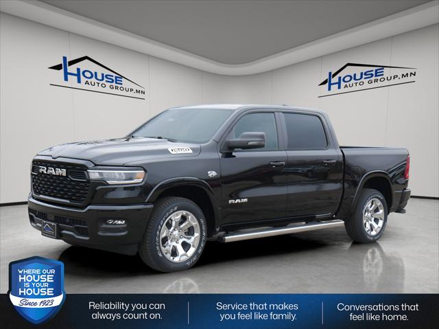 2026 RAM Ram 1500 RAM 1500 BIG HORN CREW CAB 4X4 57 BOX