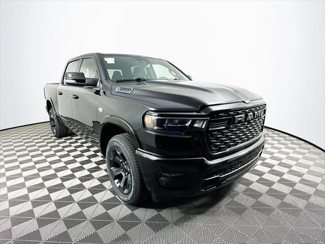 2026 RAM Ram 1500 RAM 1500 BIG HORN CREW CAB 4X4 57 BOX 2026 RAM Ram 1500 RAM 1500 BIG HORN CREW CAB 4X4 57 BOX