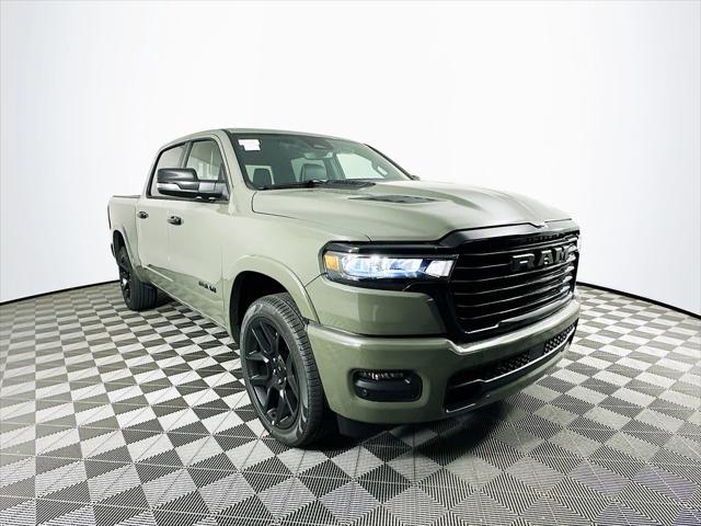 2026 RAM Ram 1500 RAM 1500 LARAMIE CREW CAB 4X4 57 BOX