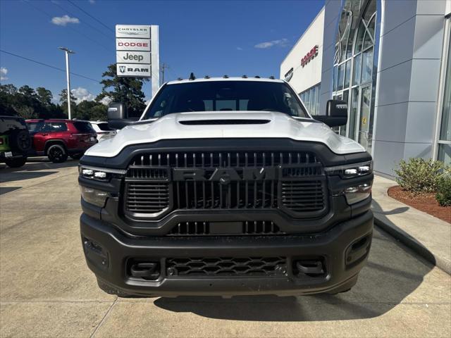 2026 RAM Ram 2500 RAM 2500 REBEL CREW CAB 4X4 64 BOX