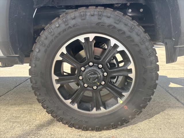 2026 RAM Ram 2500 RAM 2500 REBEL CREW CAB 4X4 64 BOX