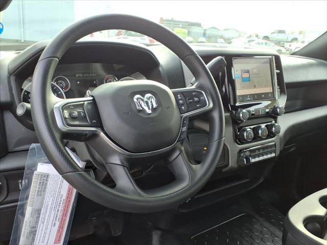 2026 RAM Ram 5500 Chassis Cab RAM 5500 TRADESMAN CHASSIS REGULAR CAB 4X4 108 CA 2026 RAM Ram 5500 Chassis Cab RAM 5500 TRADESMAN CHASSIS REGULAR CAB 4X4 108 CA