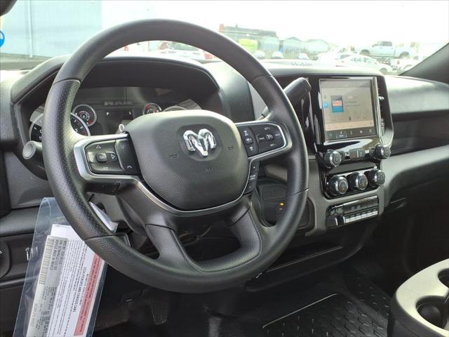 2026 RAM Ram 5500 Chassis Cab RAM 5500 TRADESMAN CHASSIS REGULAR CAB 4X4 108 CA