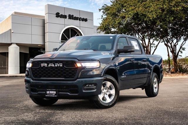 2026 RAM Ram 1500 RAM 1500 LONE STAR CREW CAB 4X4 57 BOX