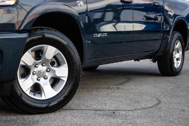 2026 RAM Ram 1500 RAM 1500 LONE STAR CREW CAB 4X4 57 BOX