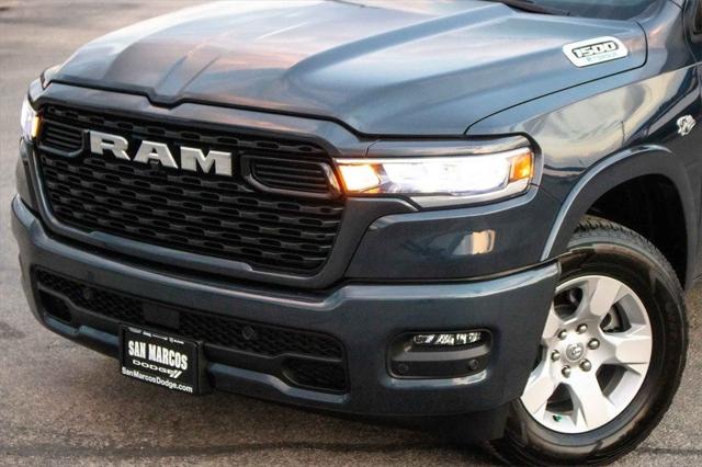 2026 RAM Ram 1500 RAM 1500 LONE STAR CREW CAB 4X4 57 BOX