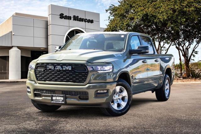 2026 RAM Ram 1500 RAM 1500 LONE STAR CREW CAB 4X4 57 BOX