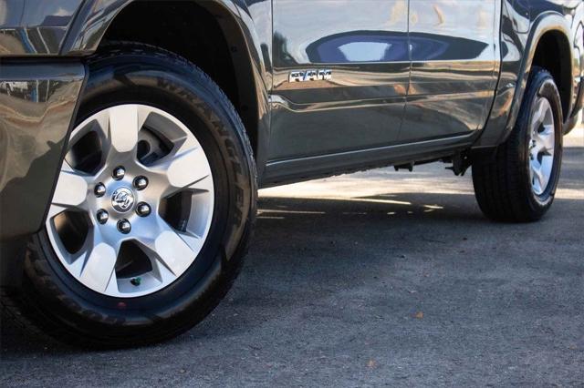 2026 RAM Ram 1500 RAM 1500 LONE STAR CREW CAB 4X4 57 BOX