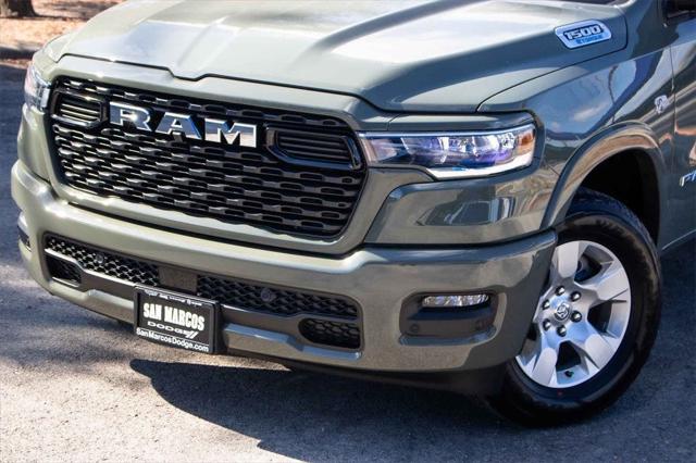 2026 RAM Ram 1500 RAM 1500 LONE STAR CREW CAB 4X4 57 BOX