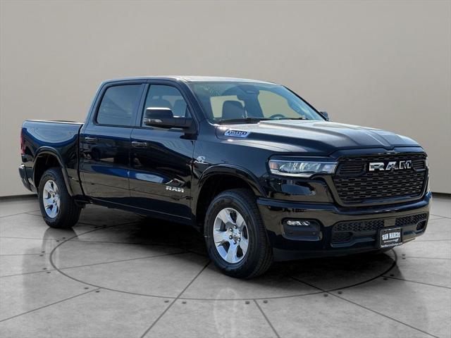 2026 RAM Ram 1500 RAM 1500 LONE STAR CREW CAB 4X4 57 BOX