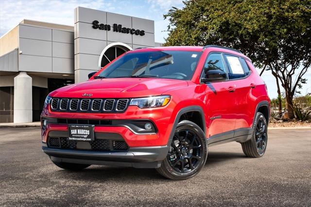 2026 Jeep Compass Latitude Altitude 2026 Jeep Compass Latitude Altitude