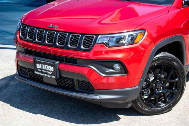 2026 Jeep Compass Latitude Altitude 2026 Jeep Compass Latitude Altitude