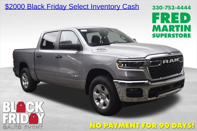 2025 RAM Ram 1500 RAM 1500 BIG HORN CREW CAB 4X4 57 BOX 2025 RAM Ram 1500 RAM 1500 BIG HORN CREW CAB 4X4 57 BOX