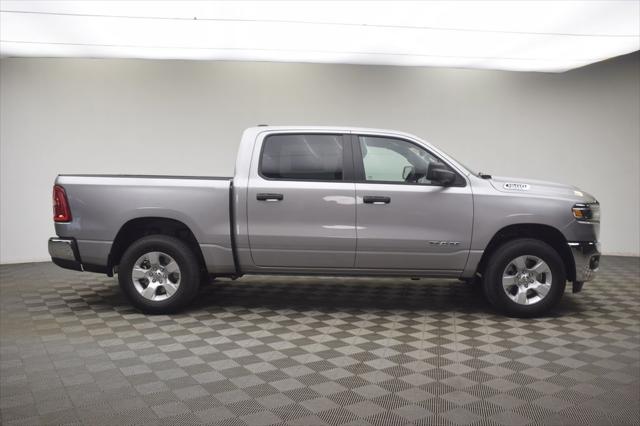 2025 RAM Ram 1500 RAM 1500 BIG HORN CREW CAB 4X4 57 BOX 2025 RAM Ram 1500 RAM 1500 BIG HORN CREW CAB 4X4 57 BOX