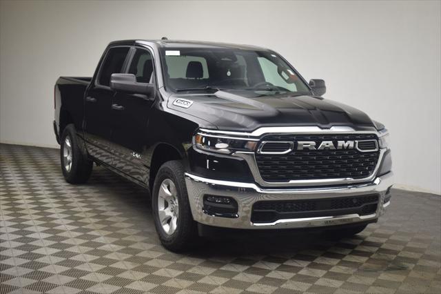 2025 RAM Ram 1500 RAM 1500 BIG HORN CREW CAB 4X4 57 BOX 2025 RAM Ram 1500 RAM 1500 BIG HORN CREW CAB 4X4 57 BOX
