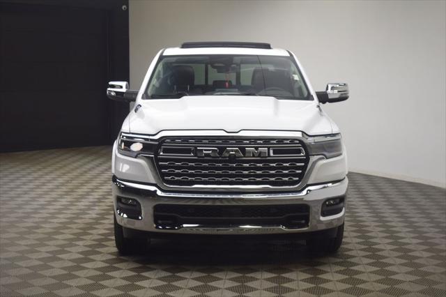 2026 RAM Ram 1500 RAM 1500 LIMITED LONGHORN CREW CAB 4X4 57 BOX