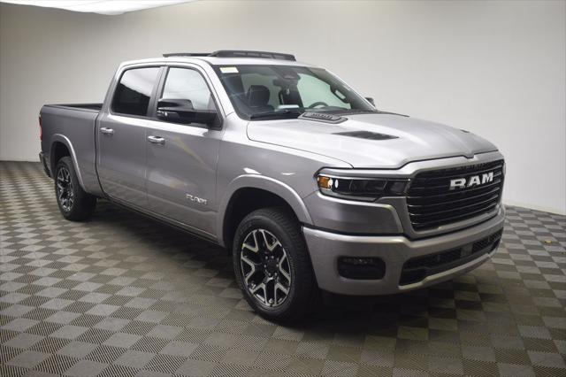 2026 RAM Ram 1500 RAM 1500 LARAMIE CREW CAB 4X4 64 BOX 2026 RAM Ram 1500 RAM 1500 LARAMIE CREW CAB 4X4 64 BOX