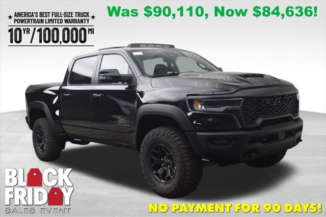 2026 RAM Ram 1500 RAM 1500 RHO CREW CAB 4X4 57 BOX