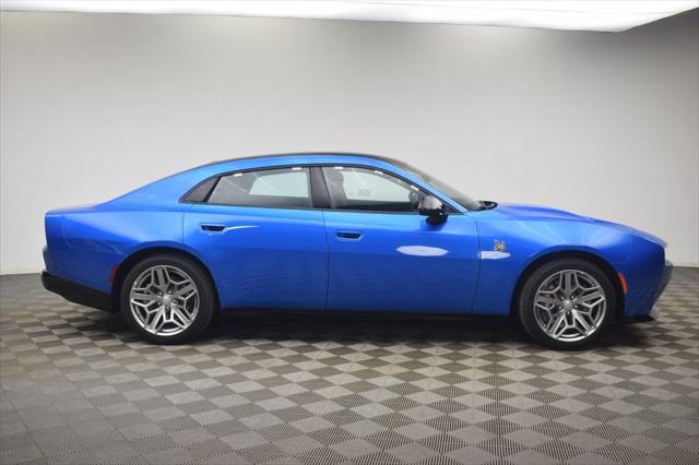 2026 Dodge Charger CHARGER DAYTONA SCAT PACK 4-DOOR AWD