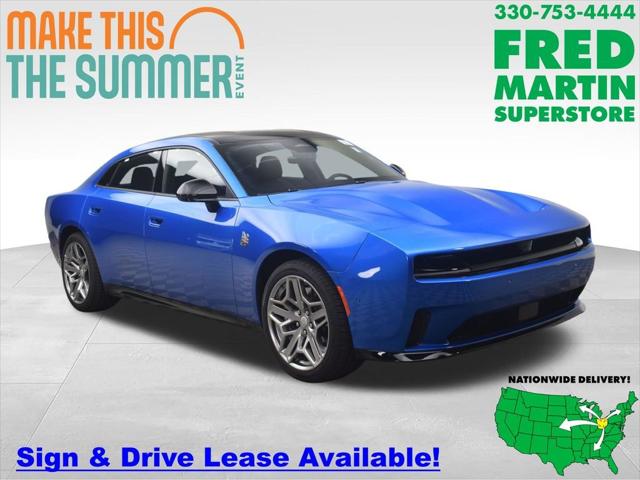 2026 Dodge Charger CHARGER DAYTONA SCAT PACK 4-DOOR AWD 2026 Dodge Charger CHARGER DAYTONA SCAT PACK 4-DOOR AWD