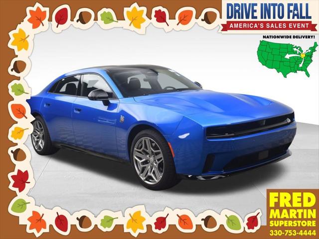 2026 Dodge Charger Daytona CHARGER DAYTONA SCAT PACK 4-DOOR AWD