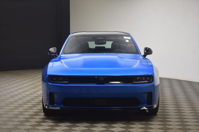 2026 Dodge Charger Daytona CHARGER DAYTONA SCAT PACK 4-DOOR AWD