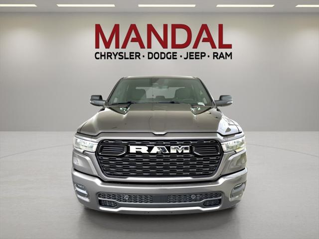 2026 RAM Ram 1500 RAM 1500 BIG HORN CREW CAB 4X4 57 BOX 2026 RAM Ram 1500 RAM 1500 BIG HORN CREW CAB 4X4 57 BOX