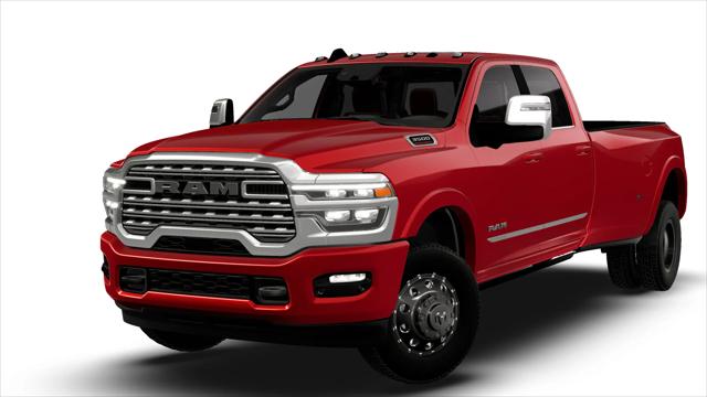 2026 RAM Ram 3500 RAM 3500 LIMITED CREW CAB 4X4 8 BOX 2026 RAM Ram 3500 RAM 3500 LIMITED CREW CAB 4X4 8 BOX