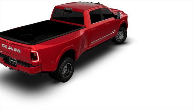 2026 RAM Ram 3500 RAM 3500 LIMITED CREW CAB 4X4 8 BOX 2026 RAM Ram 3500 RAM 3500 LIMITED CREW CAB 4X4 8 BOX