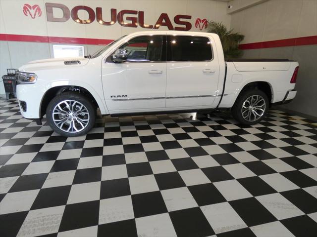 2026 RAM Ram 1500 RAM 1500 TUNGSTEN CREW CAB 4X4
