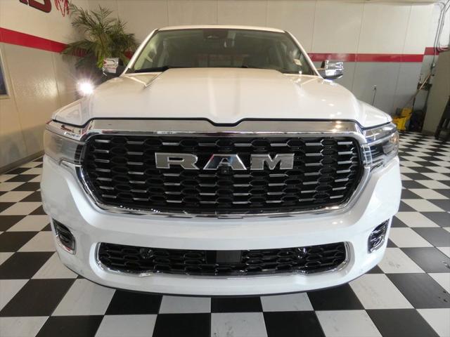 2026 RAM Ram 1500 RAM 1500 TUNGSTEN CREW CAB 4X4