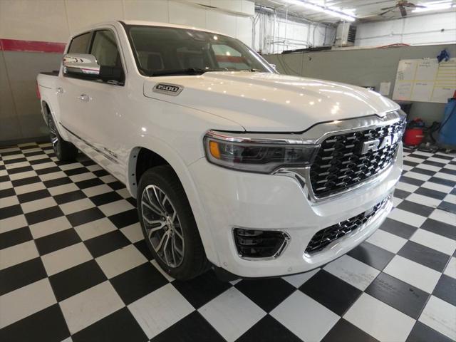 2026 RAM Ram 1500 RAM 1500 TUNGSTEN CREW CAB 4X4